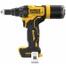 DeWALT DCF403NT Akumulatorowa nitownica (4,8mm/18V/bez aku) walizka Tstak