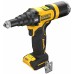 DeWALT DCF403NT Akumulatorowa nitownica (4,8mm/18V/bez aku) walizka Tstak