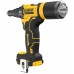 DeWALT DCF403NT Akumulatorowa nitownica (4,8mm/18V/bez aku) walizka Tstak