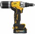 DeWALT DCF414E2GT Nitownica 6.3mm (18V/2x1,7Ah) PowerStack) Tstak