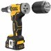 DeWALT DCF414E2GT Nitownica 6.3mm (18V/2x1,7Ah) PowerStack) Tstak