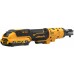 DeWALT DCF503D1 Aku klucz grzechot 3/8" XR (12V/1x2,0Ah) Torba