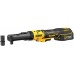 DeWALT DCF510E2G Grzechotka 3/8 a 1/2 (18V/2x1,7Ah PowerStack)