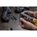 DeWALT DCF510E2G Grzechotka 3/8 a 1/2 (18V/2x1,7Ah PowerStack)