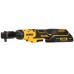 DeWALT DCF513D1G Klucz grzechotka 3/8" (18V XR, 1x2,0Ah) GFN