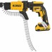 DeWALT DCF620E1K Wkrętarka do płyt gipsowo (1x1,7Ah Powerstack) Tstak