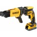 DeWALT DCF620M2K Akumulatorowa wkrętarka do płyt g-k 18V (2×4,0 Ah)+podajnik wkrętów,Tstak