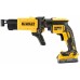 DeWALT DCF620M2K Akumulatorowa wkrętarka do płyt g-k 18V (2×4,0 Ah)+podajnik wkrętów,Tstak