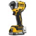 DeWALT DCF860E2T Zakrętarka udarowa XR (18V/282Nm/2x1,7Ah) Tstak