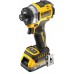 DeWALT DCF860E2T Zakrętarka udarowa XR (18V/282Nm/2x1,7Ah) Tstak