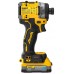 DeWALT DCF860E2T Zakrętarka udarowa XR (18V/282Nm/2x1,7Ah) Tstak