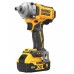 DeWALT DCF892P2T Aku Zakrętarka udarowa 1/2" (812 Nm/18V/2x5,0Ah) Tstak