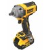 DeWALT DCF892P2T Aku Zakrętarka udarowa 1/2" (812 Nm/18V/2x5,0Ah) Tstak