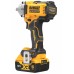 DeWALT DCF892P2T Aku Zakrętarka udarowa 1/2" (812 Nm/18V/2x5,0Ah) Tstak