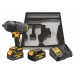 DeWALT DCF900P2G Klucz udarowy 1/2” (1396Nm/18V/2x5,0Ah)