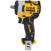DeWALT DCF901P1G Klucz udarowy 1/2" (340Nm/12V/1x5,0Ah)