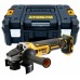 PRZECENA!!!DeWALT Szlifierka kątowa bezszczotkowa 125mm akumulatorowa DCG405NT