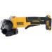 DeWALT DCG408N XR Akumulatorowa szlifierka kątowa XR (18V/125mm/bez aku)