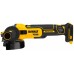 DeWALT DCG409H2T Szlifierka kątowa (125mm/18V/2x5,0Ah PowerStack) Tstak