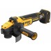 DeWALT DCG409VSNT Szlifierka kątowa z regulacją obrotów (125mm/18V/bez aku) Tstak