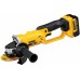 DeWALT DCG412M2 Aku Szlifierka kątowa 125 mm XR 18 V Li-Ion (2x 4,0 Ah) Walizka