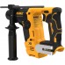 DeWALT DCK2102L2T Zestaw Combo (DCH072 + DCD706 + DCB124 + DCB1102) TSTAK