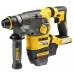 DeWALT DCH323T2 Aku młoto-wiertarka SDS-Plus XR FlexVolt (2,8J/54V/2x6,0Ah) Tstak