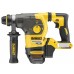 DeWALT DCH323T2 Aku młoto-wiertarka SDS-Plus XR FlexVolt (2,8J/54V/2x6,0Ah) Tstak