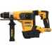 DeWALT DCH416NT Młotowiertarka SDS-Plus (4,5J/54V/bez aku i ładowarki/Tstak)