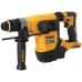 DeWALT DCH417NT Aku młotowiertarka SDS-Plus 4,5J, XR FlexVolt (54V/bez aku) Tstak