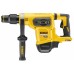 DeWALT DCH481N Aku Młot udarowo-obrotowy SDS-Max, XR FlexVolt 54V, 6,1J, bez aku