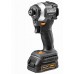 DeWALT DCF85ME2GT Zakrętak udarowy McLaren 1/4" (206Nm/18V/2x1,7Ah) Tstak