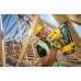 DeWALT DCK246P2T Combo zestaw XR Li-lon (DCN692+DCN660+18V/2x5.0Ah) Tstak