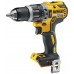 DeWALT DCK266P2 Zestaw DCD796 + DCF887 +(18V/2x5,0Ah)+walizka