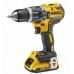 DeWALT DCK266P3 Akumulatorowy zestaw Combo 18V DCD796 + DCF887 18V, 3x5,0Ah