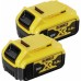 DeWALT DCK327P2T XR - Zestaw kombi 3 narzędzi 18V