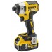 DeWALT DCK422P3 Kombopack DCG405+DCH273+DCD796+DCF887 (18V/3x5,0Ah) 2x Toughsystem