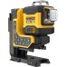 DeWALT DCLE34035B Kompaktowy laser 3 × 360° (18V / bez aku), Tstak