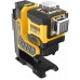 DeWALT DCLE34035B Kompaktowy laser 3 × 360° (18V / bez aku), Tstak