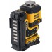 DeWALT DCLE34035D1 Akumulatorowy laser samopoziomujący 3x360 ° (18V/2,0Ah) T-stak