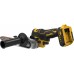 DeWALT DCM200NT Akumulatorowa szlifierka taśmowa XR (18V/bez aku) T-stak