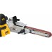 DeWALT DCM200NT Akumulatorowa szlifierka taśmowa XR (18V/bez aku) T-stak