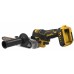 DeWALT DCM200E2T Pilnik taśmowy XR (18V/2x1,7Ah PowerStack) Tstak