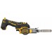 DeWALT DCM200E2T Pilnik taśmowy XR (18V/2x1,7Ah PowerStack) Tstak