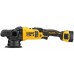DeWALT DCM848P2 Aku polerka rotacyjno-mimośrodowa 125mm XR (18V/2x5,0Ah) Torba