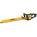 DeWALT DCMHT567P1 Bezszczotkowe nożyce do żywopłotu XR (18V/60cm/1x5,0Ah)