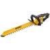 DeWALT DCMHT567P1 Bezszczotkowe nożyce do żywopłotu XR (18V/60cm/1x5,0Ah)