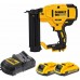 DeWALT DCN680D2 Akumulatorowa gwoździarka XR (54mm/18V/2x2,0Ah) Tstak