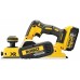 DeWALT DCP580P2 Aku Strugarka 82mm XR (18V/2x5,0Ah) Tstak