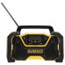 DeWALT DCR029 Akumulatorowe Radio zasilane 230 V lub bateriami XR i FLEXVOLT